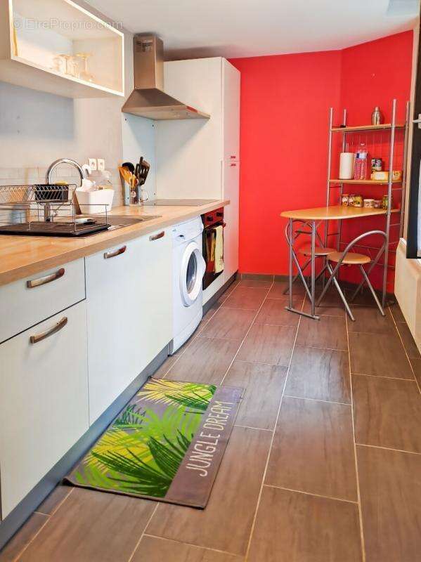 Appartement à CHALONS-EN-CHAMPAGNE