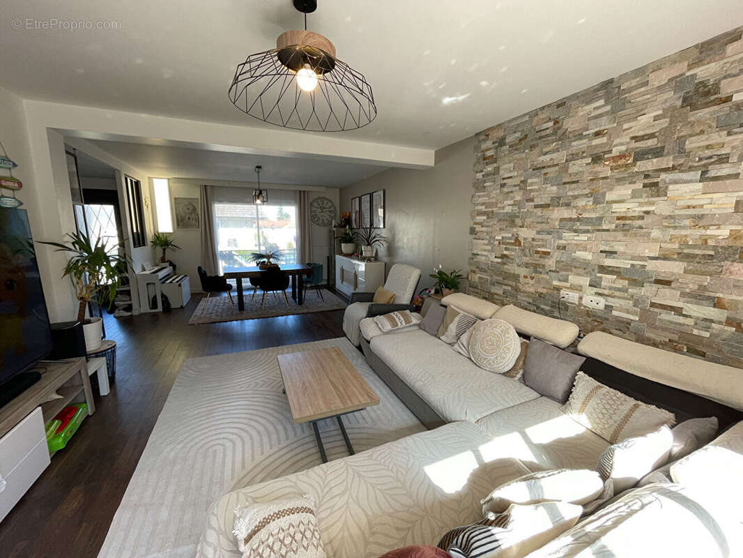 Maison à CLICHY-SOUS-BOIS