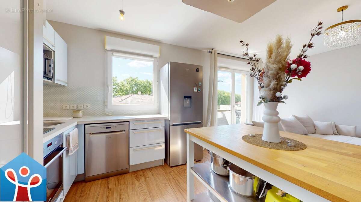 Appartement à BEZIERS