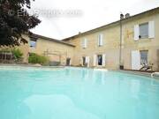 Maison à SAINT-GERMAIN-DU-PUCH