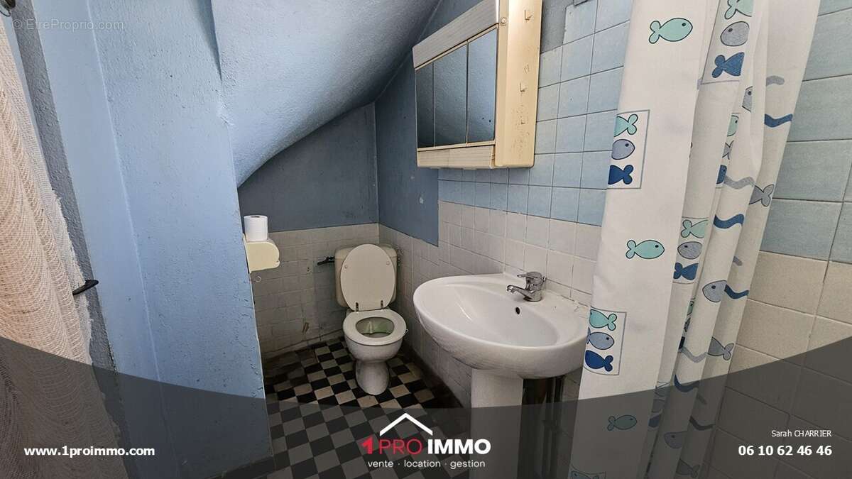 n°6 - Maison à NOTRE-DAME-DE-MESAGE