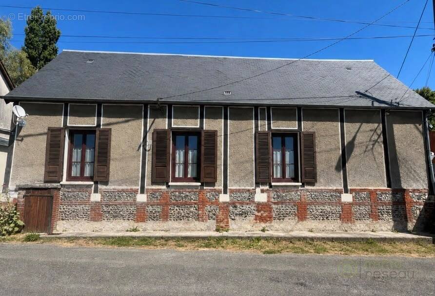 Maison à GISORS