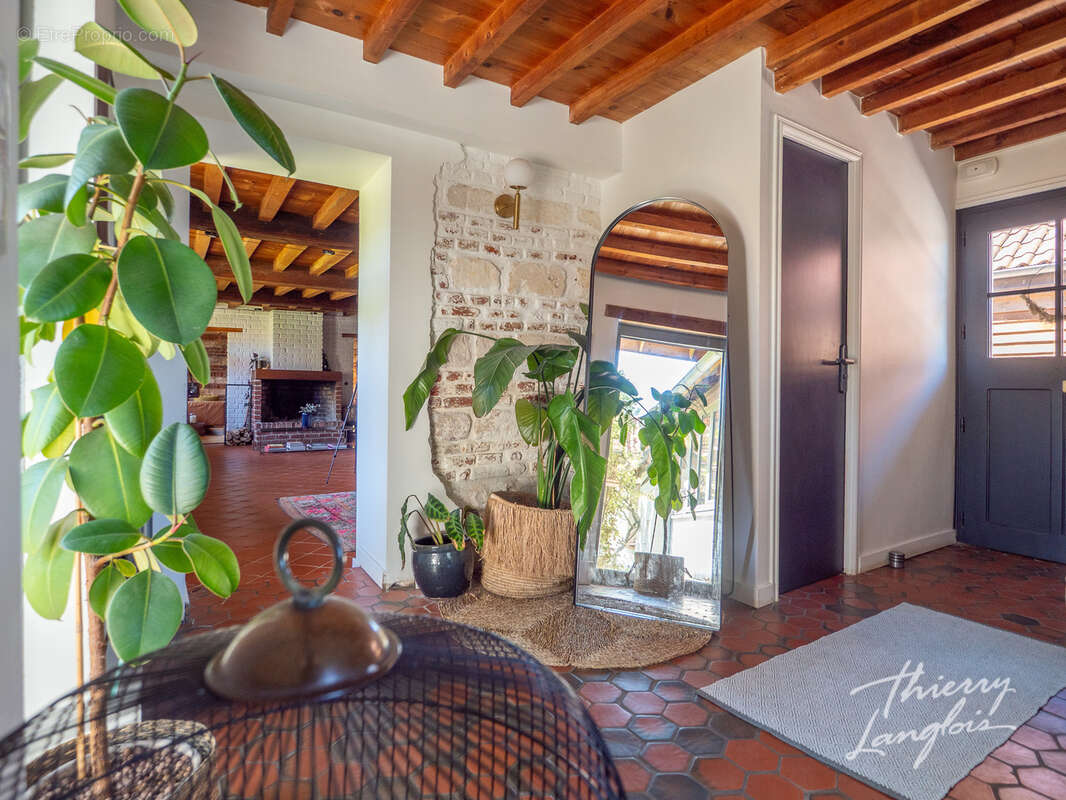 Maison à SAINGHIN-EN-MELANTOIS
