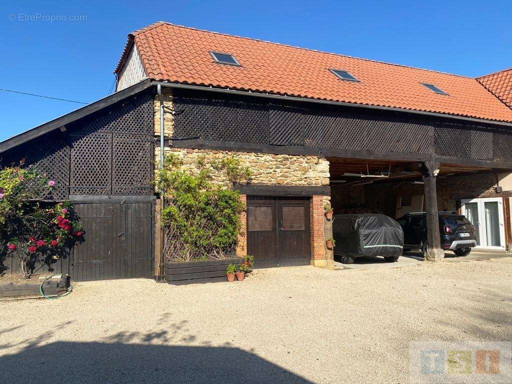 Maison à LANNEMEZAN