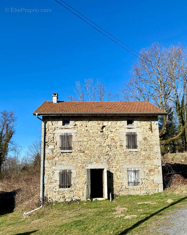 Maison à LA GUILLERMIE