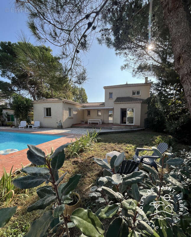 Maison à VALRAS-PLAGE