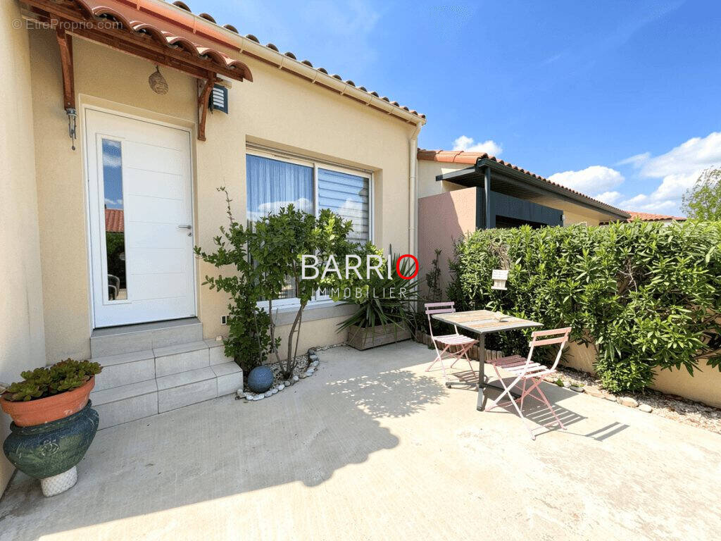 Maison à ORTAFFA