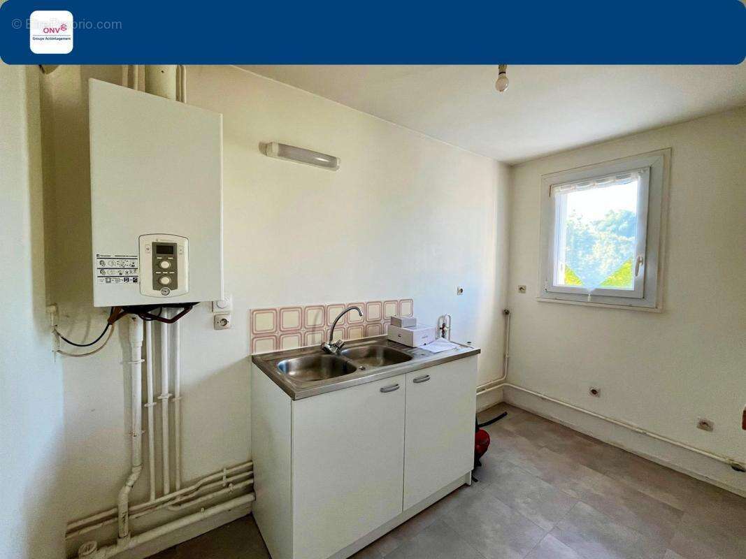 Appartement à MORSANG-SUR-ORGE