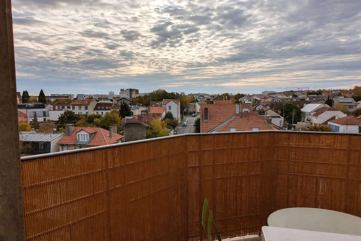 Appartement à ISSY-LES-MOULINEAUX