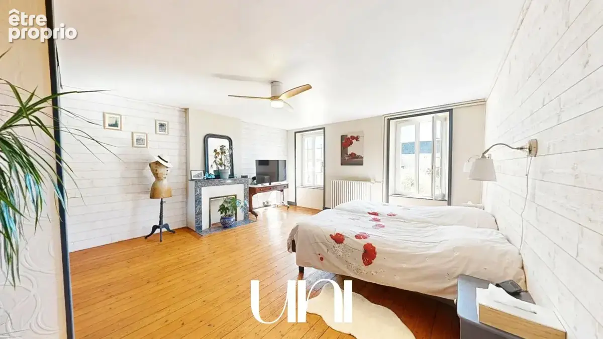 Corps de ferme 10 pièces de 339m² avec dépendances - Nonant - photo 6