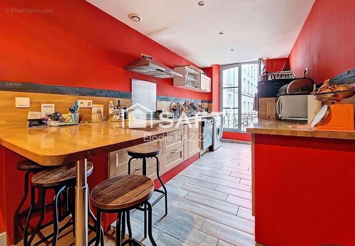 Photo 4 - Appartement à POITIERS