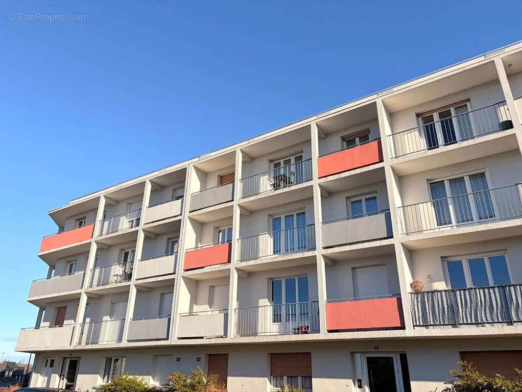 Appartement à SAINT-BRIEUC