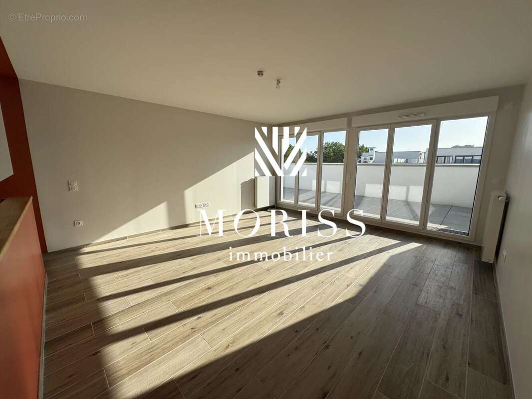 Appartement à CRETEIL