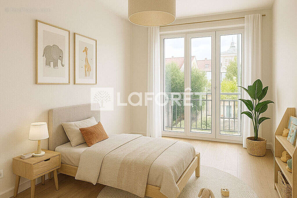 Appartement à SURESNES
