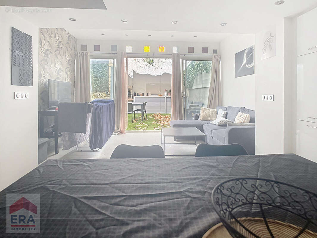 Appartement à MARSEILLE-14E