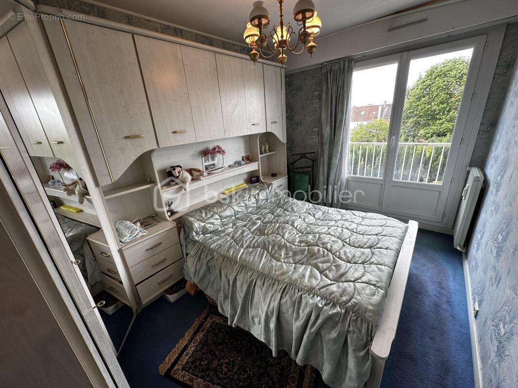 Appartement à BRETIGNY-SUR-ORGE
