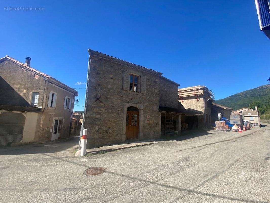 Maison à PRUNET