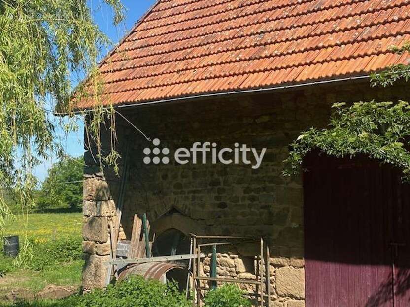 Maison à SAINT-SYMPHORIEN-DES-BOIS