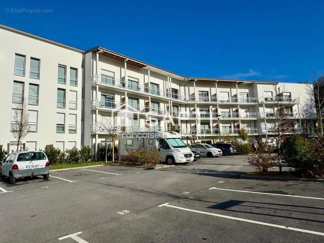 Photo 9 - Appartement à SAINT-AVE