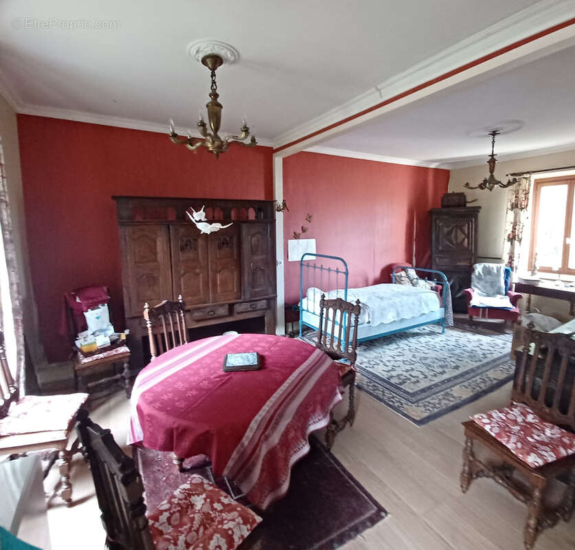 Maison à SAINT-POL-DE-LEON