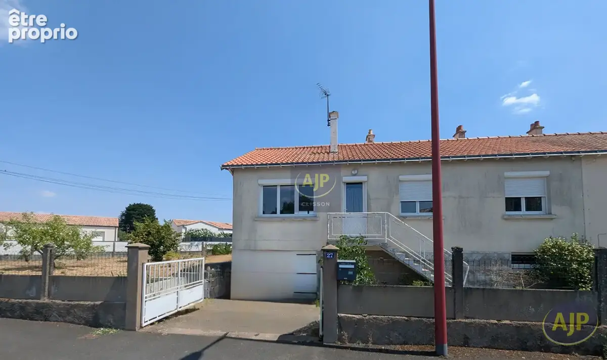 Maison 2 chambres Boussay - photo 3