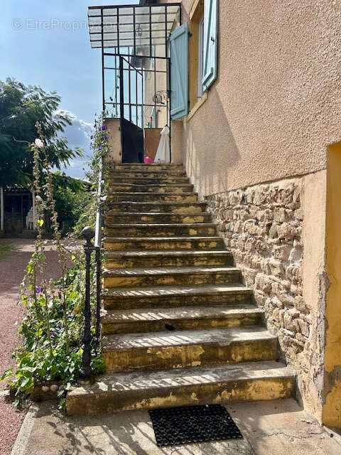 Maison à SAINT-PIERRE-LA-PALUD