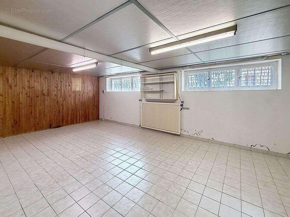 Maison à BOUSSE