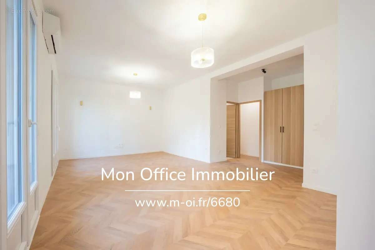 Appartement à AIX-EN-PROVENCE