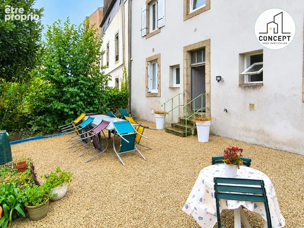 H781 - A vendre - Appartement T2 502 Quimper centre ille - photo 4