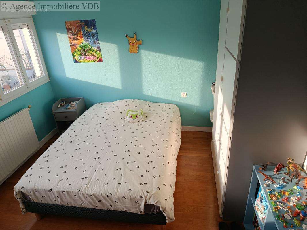 Maison à LANEUVEVILLE-DEVANT-NANCY