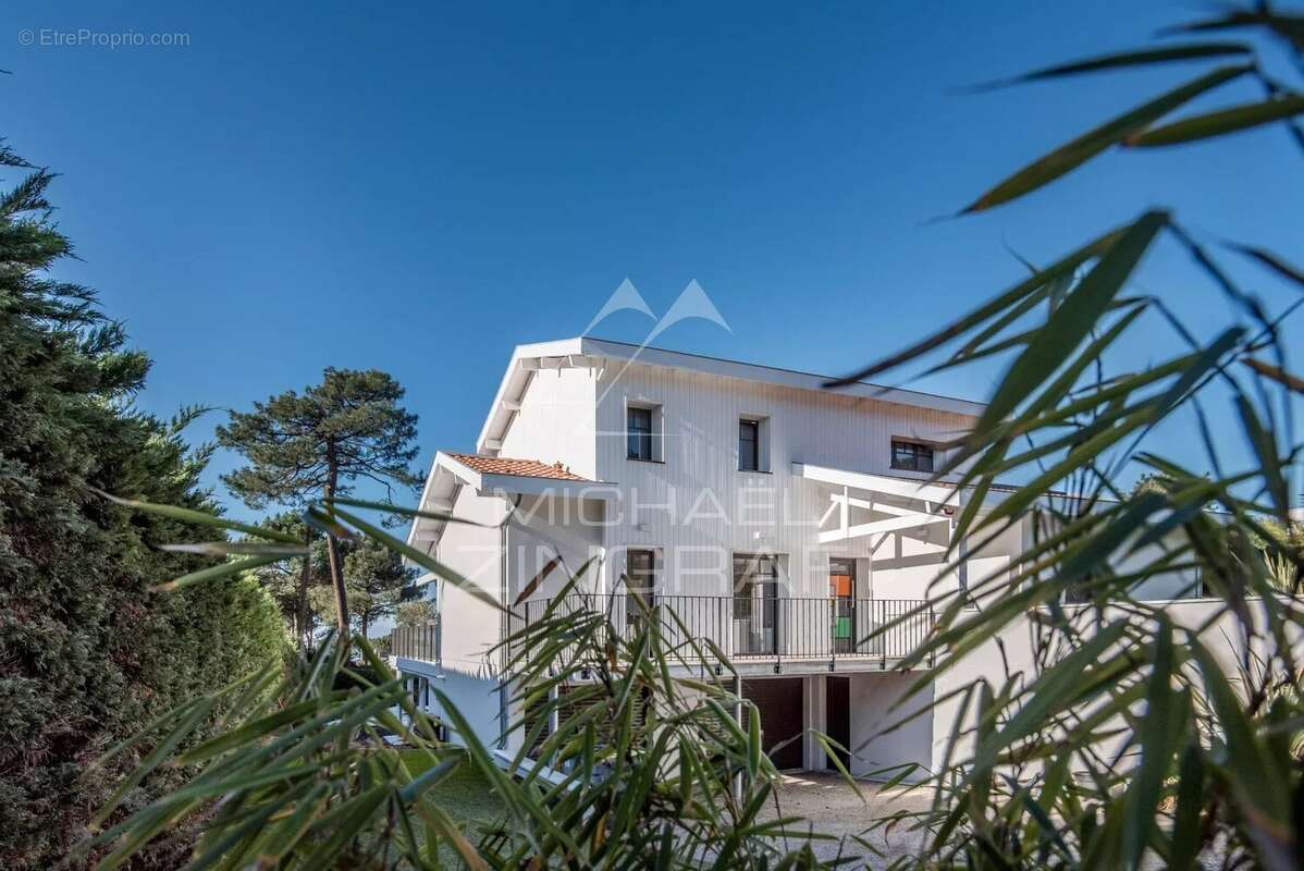 Maison à LE BOUSCAT