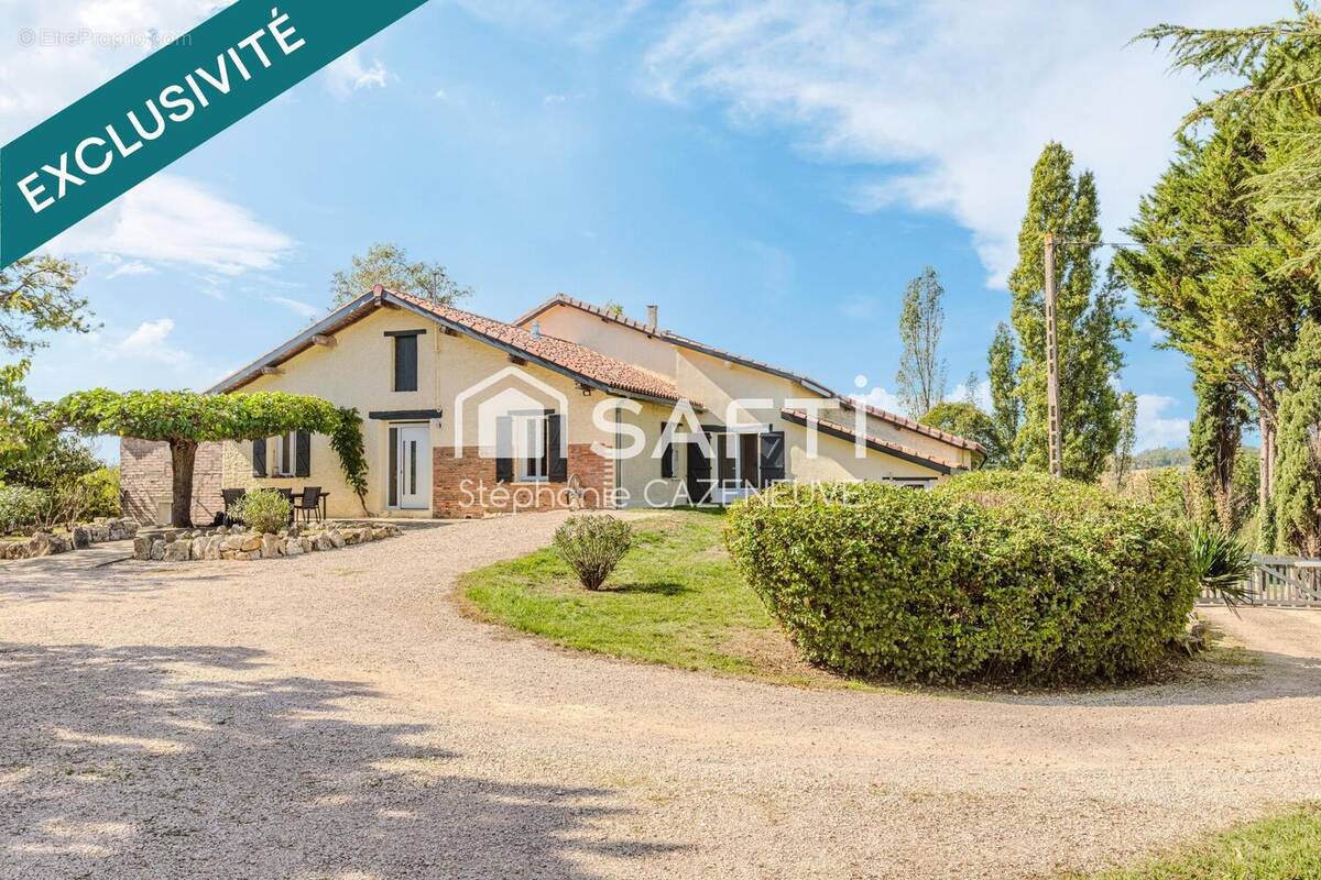 Photo 1 - Maison à GIMONT