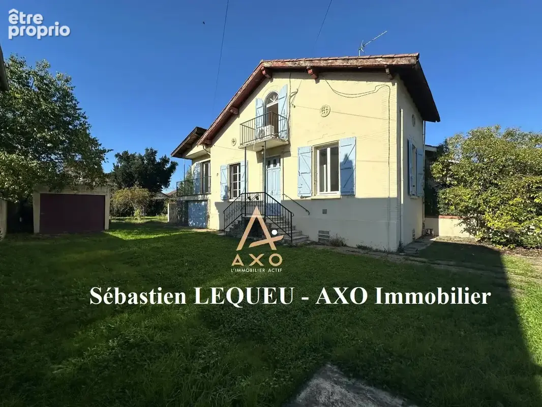 Maison à TOULOUSE