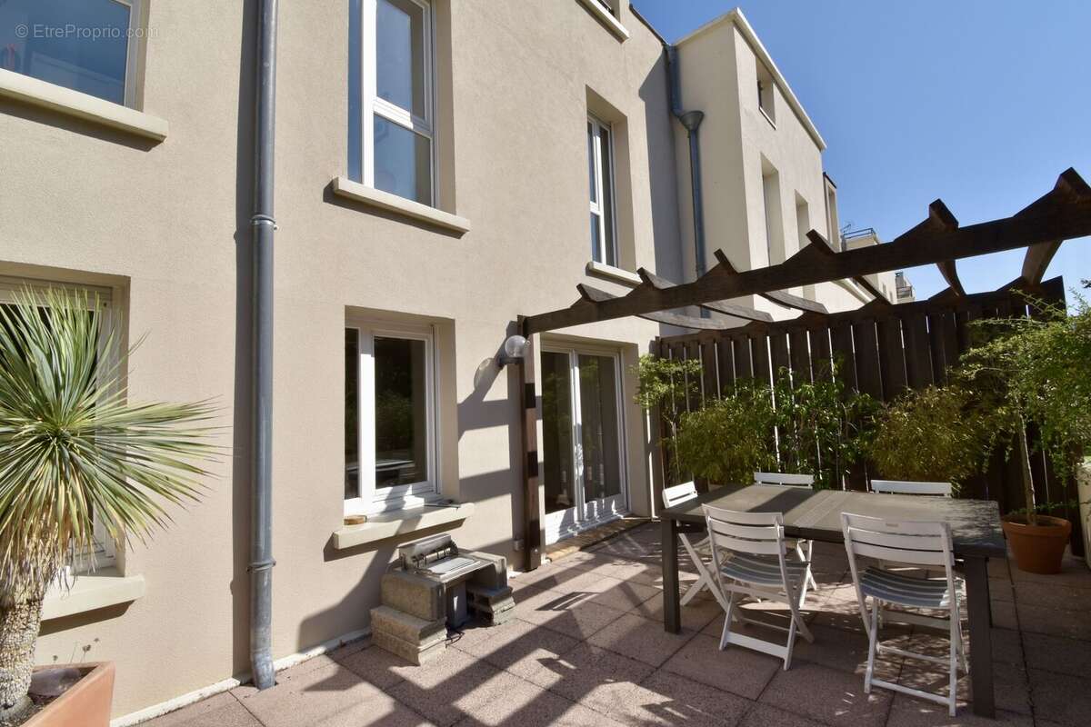 Appartement à MEULAN