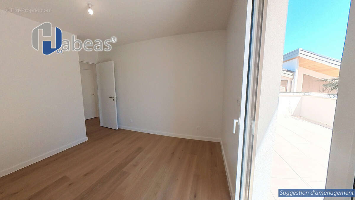 Appartement à SAINTE-FOY-LES-LYON