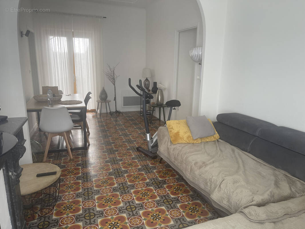 Appartement à CARCASSONNE