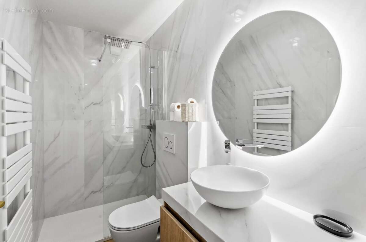 Cannes - studio rue d'antibes - photo 11