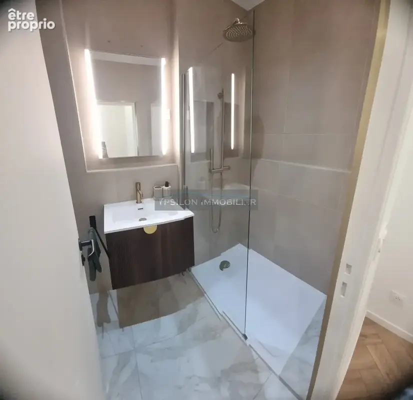 Studio - renove - secteur calme - photo 6