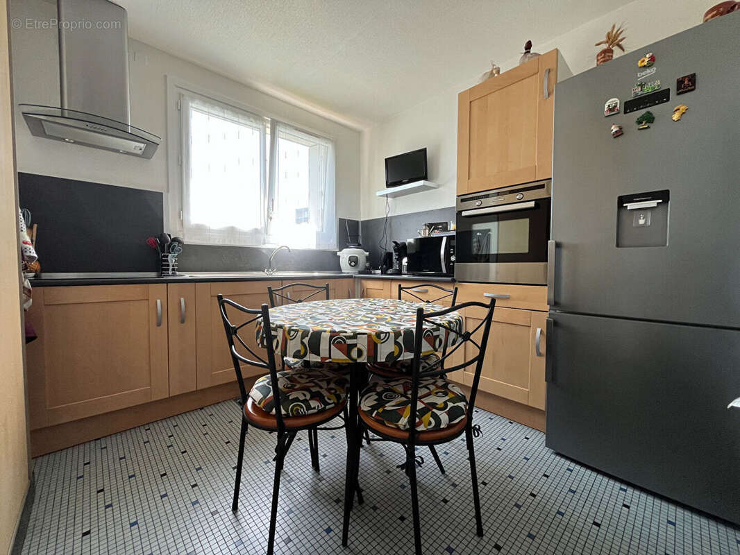 Appartement à TOURS