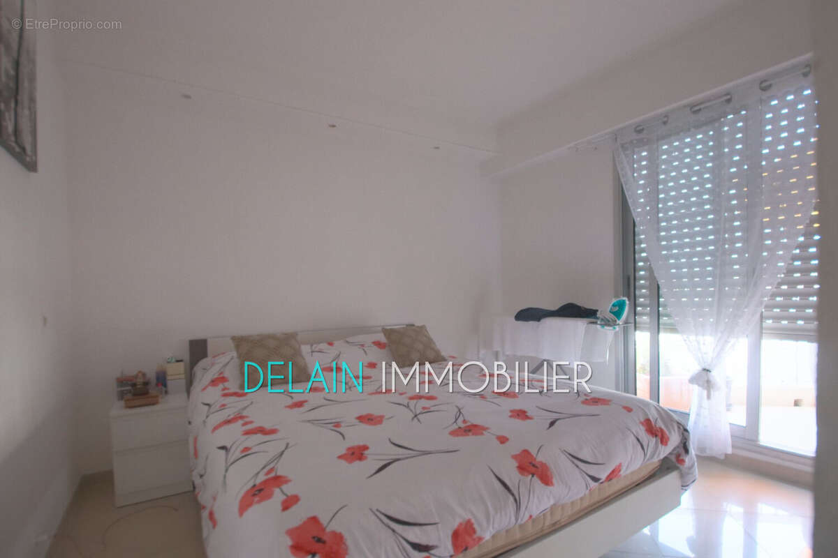 Appartement à CAGNES-SUR-MER