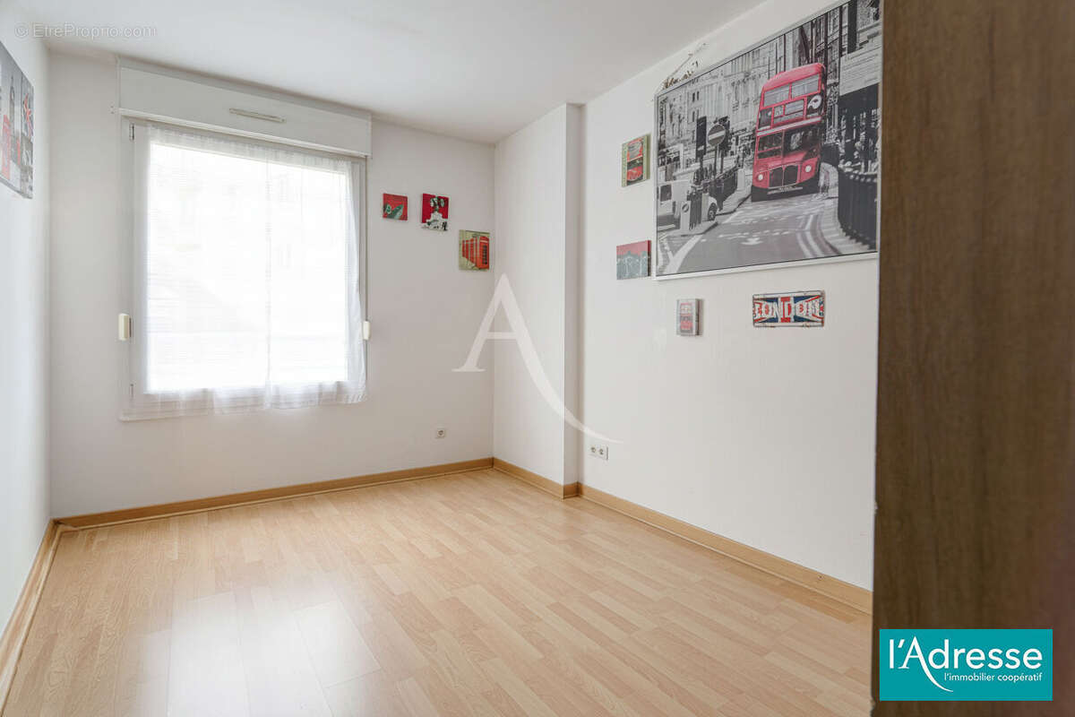 Appartement à REIMS