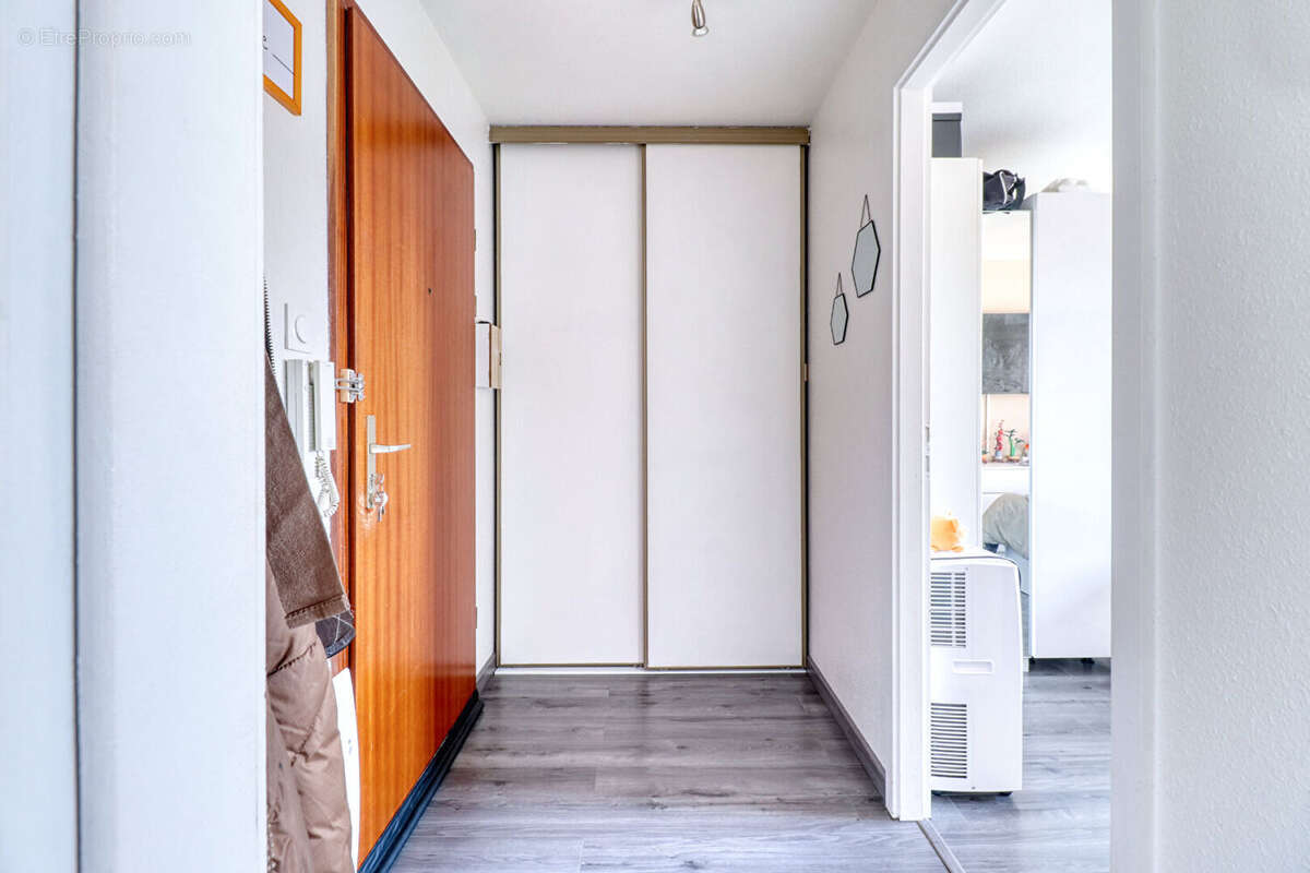 Appartement à ILLKIRCH-GRAFFENSTADEN