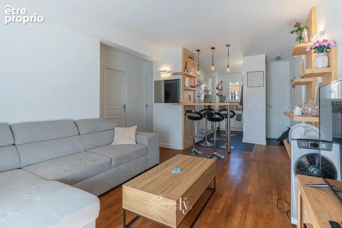 Appartement - photo 12