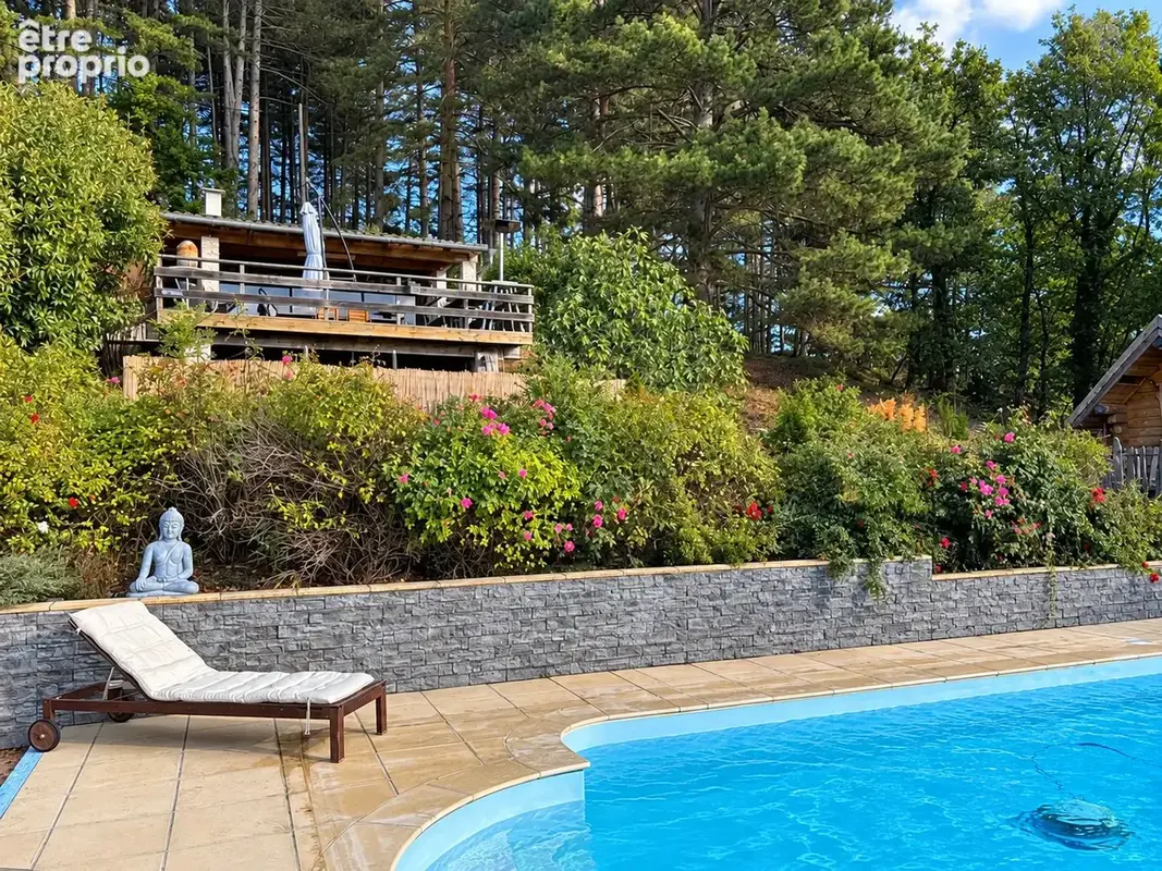 EXCLUSIVITE, Propriété  de 5 hectares proche de Vernoux en Vivarais - photo 6