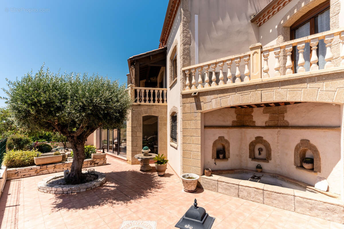 Maison à PORTIRAGNES