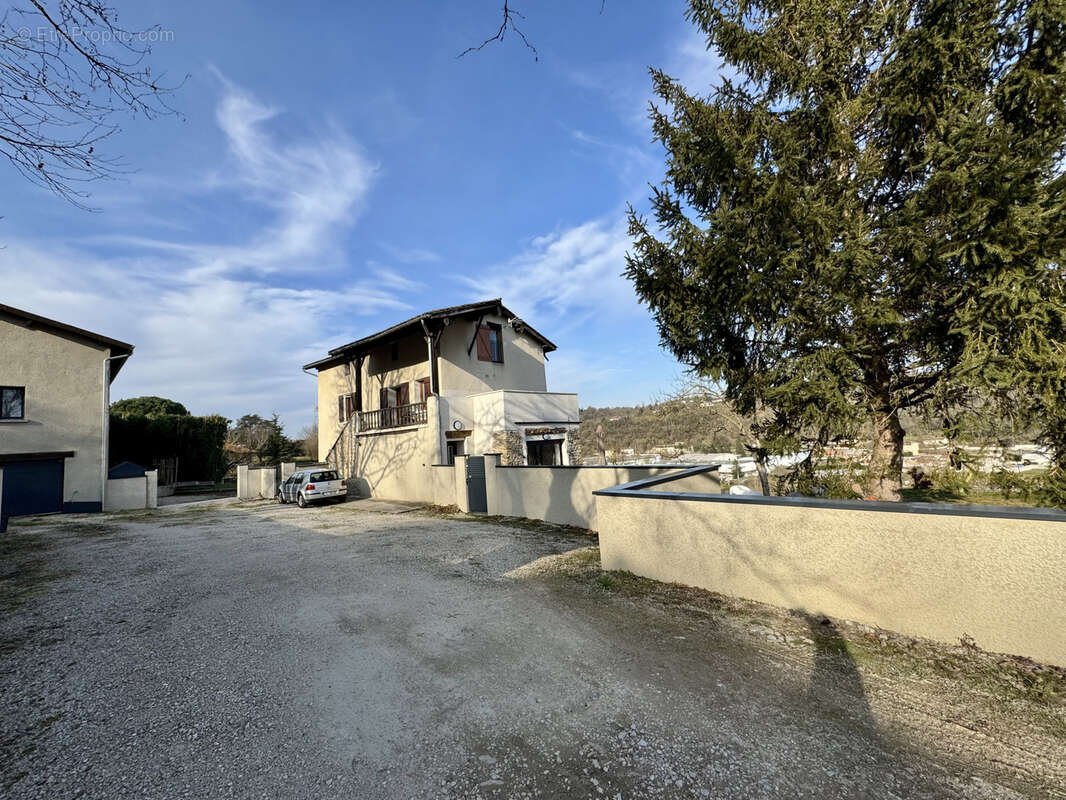 Appartement à VIENNE