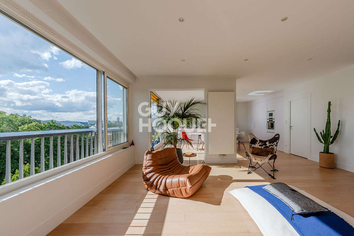 Appartement à LYON-4E