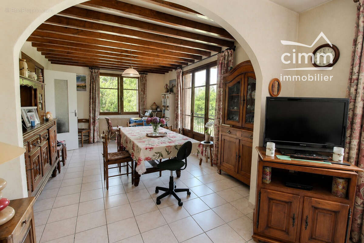 Maison 91 m² à La Forteresse  - photo 9