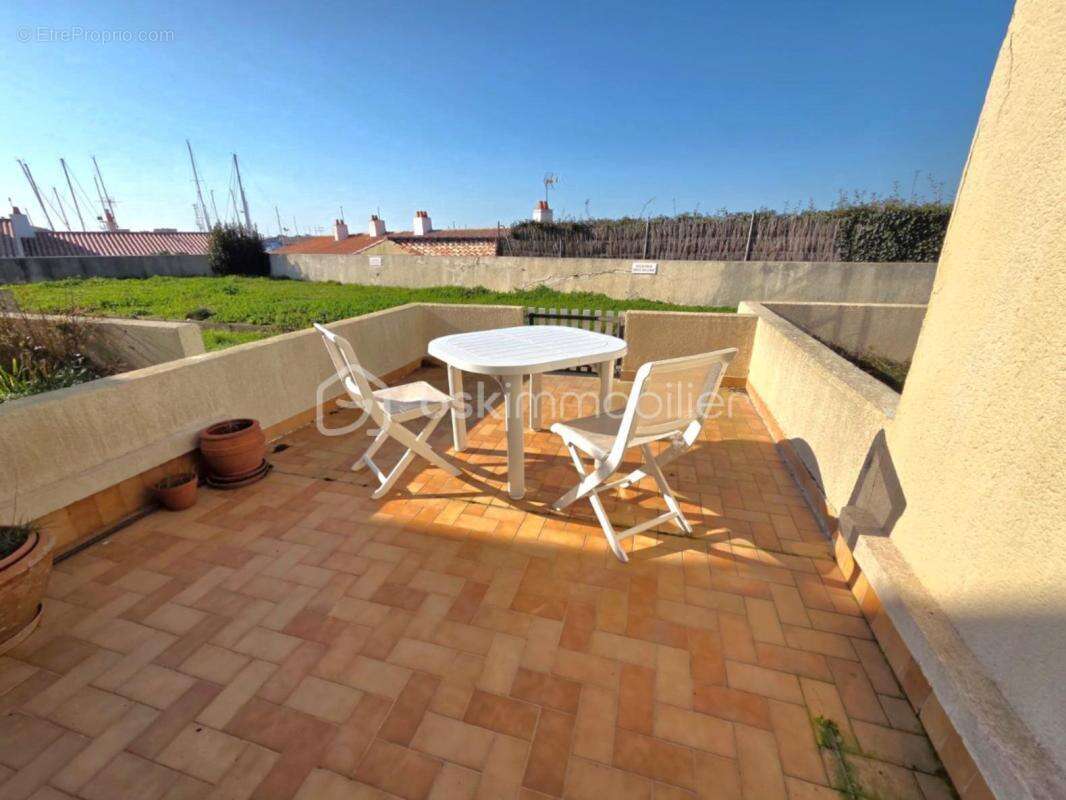 Appartement à NOIRMOUTIER-EN-L'ILE