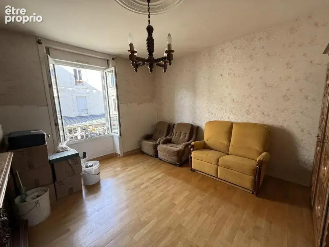 Photo Appartement à Saint-Malo au prix de 259 750€